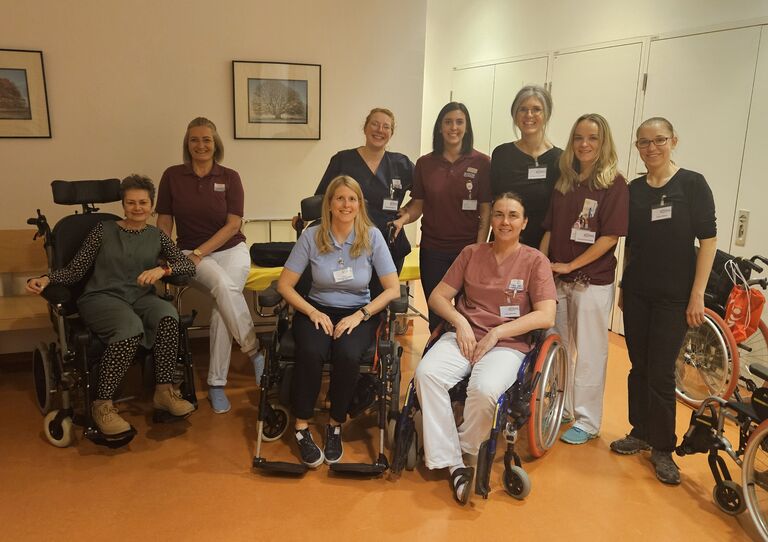 ÖÄK-Diplomlehrgang Geriatrie im Pflegekrankenhaus Tokiostraße