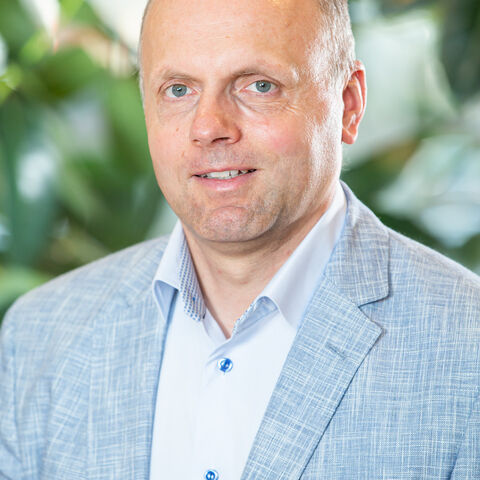 Roland König Institutsdirektor