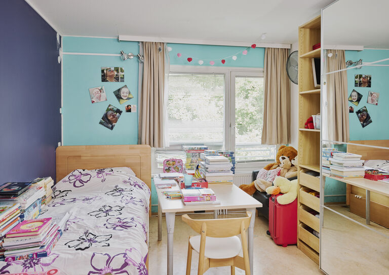 WG Maria-Rekker-Gasse 2 Kund*innen-Zimmer