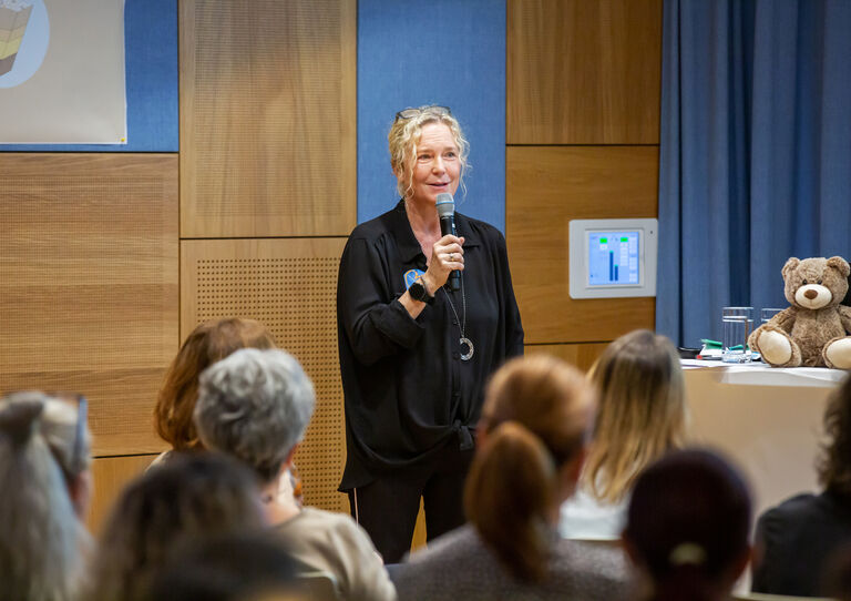 Netzwerktreffen Fridolina