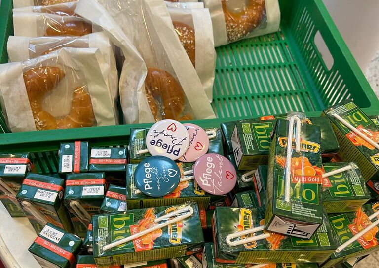 Rückblick auf den Tag der Pflege 2025 Rückblick auf den Tag der Pflege 2025