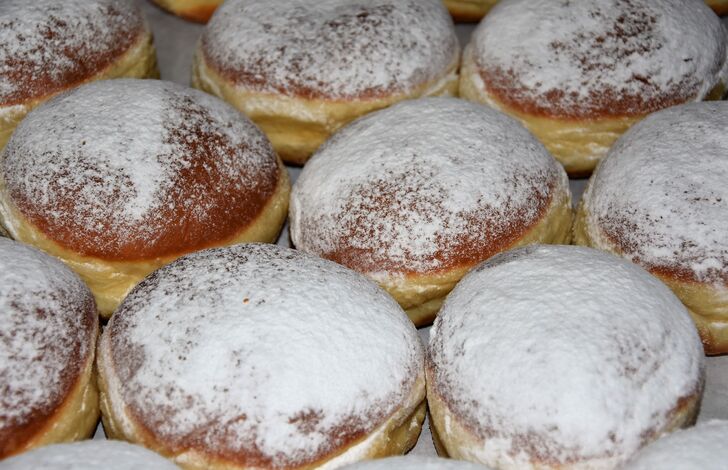 Fasching im HB