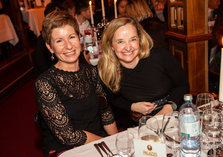 Verleihung des Innovationspreises Teleios