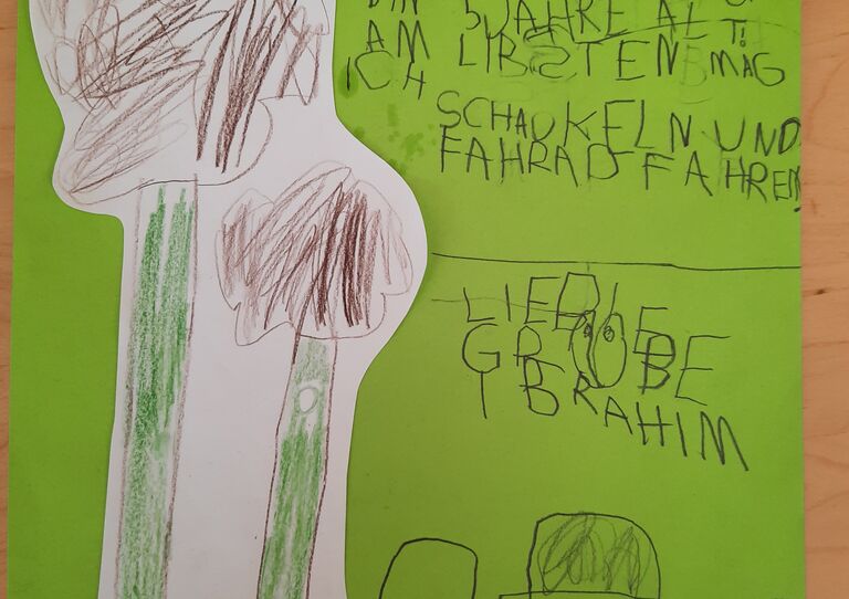 Eine besondere BriefFREUDE