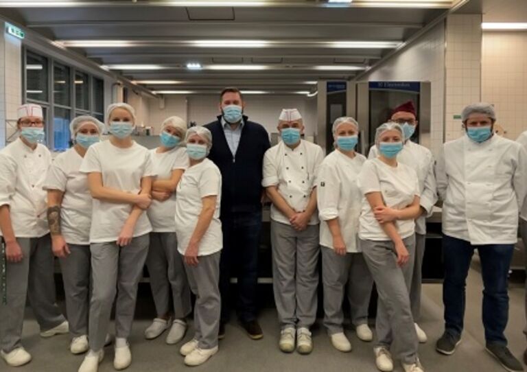 Das SANA Team