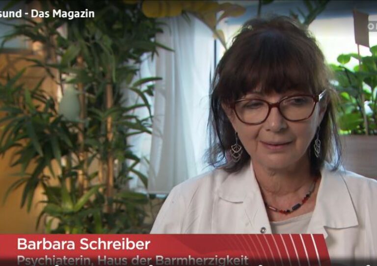 Frau Dr. Schreiber im Interview