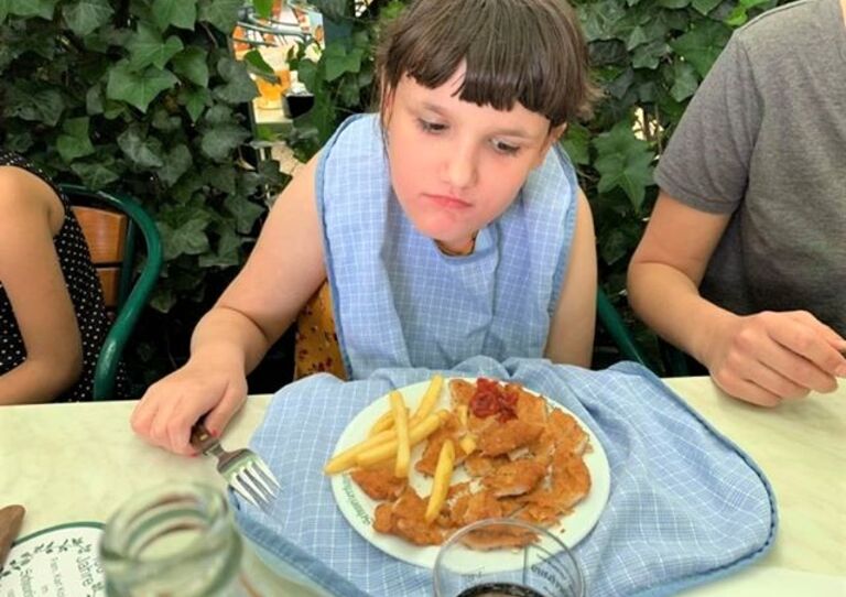 HABIT Kids-WG auf Tour