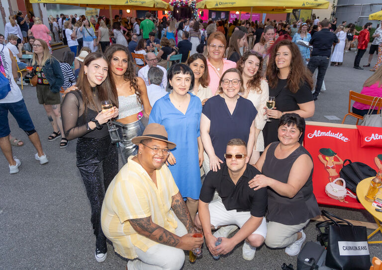 Foto: Richard Tanzer Disco Fever im Haus der Barmherzigkeit