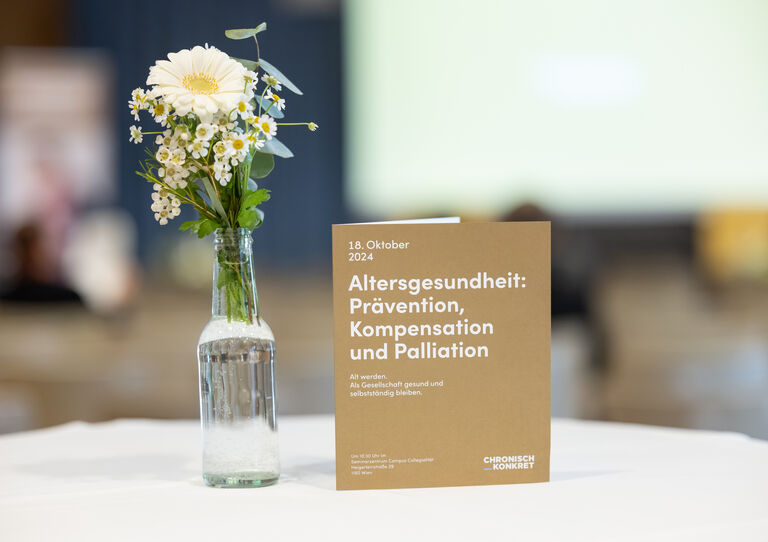 Rückblick: Fachveranstaltung chronisch_konkret 2024 Rückblick: Fachveranstaltung chronisch_konkret 2024