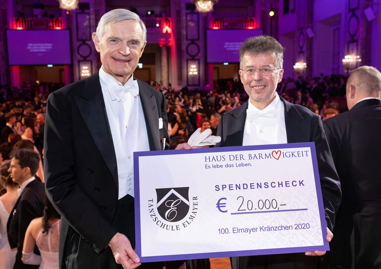 100 Jahre Elmayer-Kränzchen