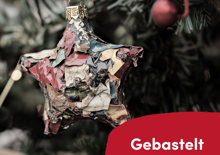 Weihnachtsspenden-Kampagne 2024: Spenden statt schenken
