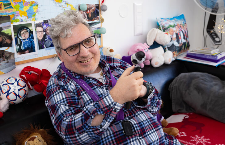 Eröffnung GV Verbund