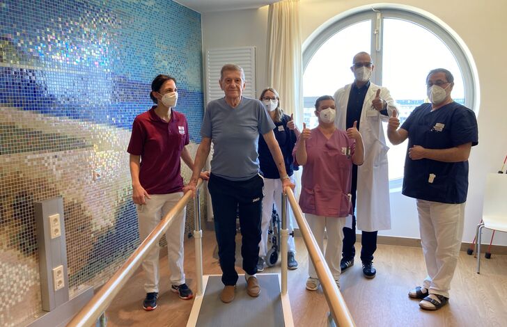 Remobilisationsangebot HB Tokiostraße