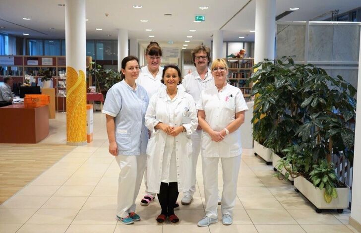 Fachteam Wundmanagement