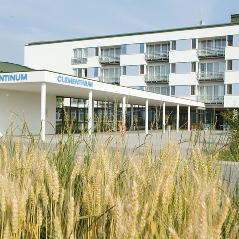 HB Pflegeheim Clementinum in Kirchstetten