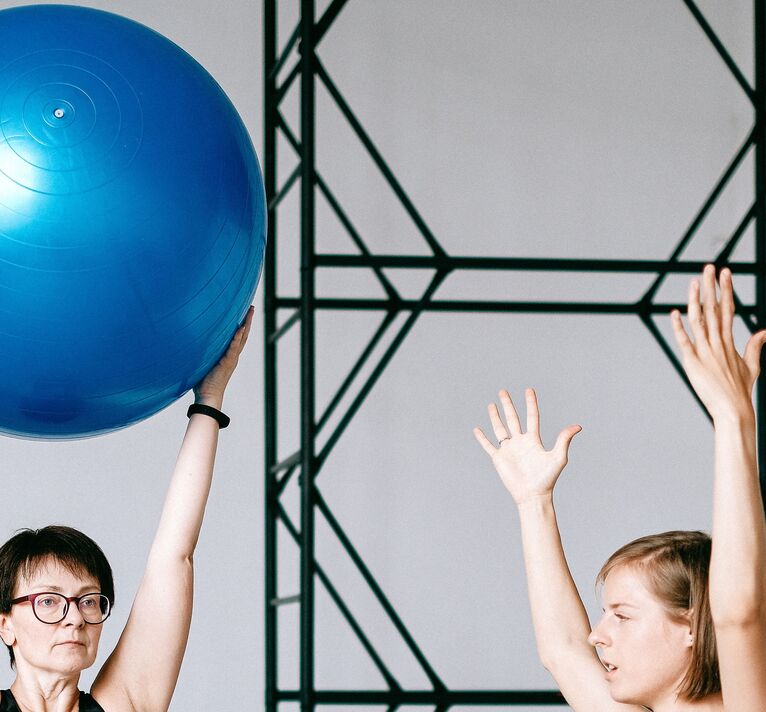 Fitnessball