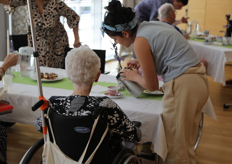 Ehrenamtswoche Tokiostraße