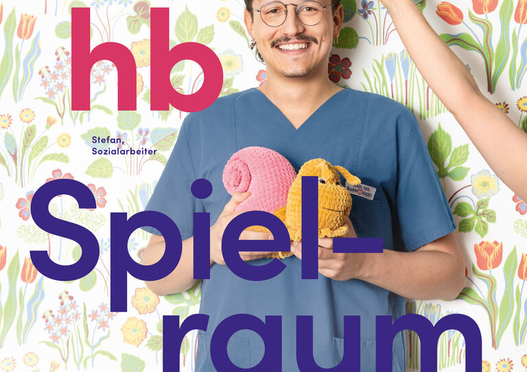 Employer Branding Kampagne: Ich hb Spielraum Employer Branding Kampagne: Ich hb Spielraum