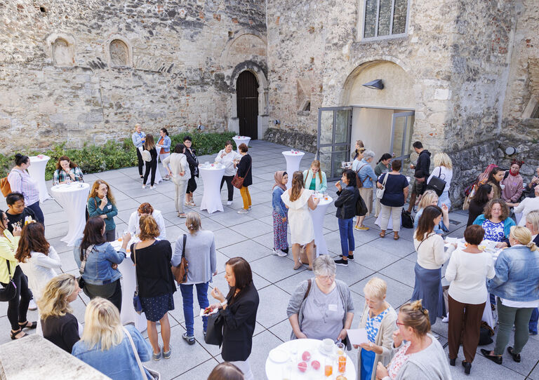 Pflegeheime Niederösterreich gemeinsam in die Zukunft