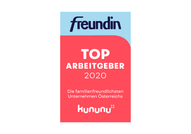 Ausgezeichnete Familienfreundlichkeit