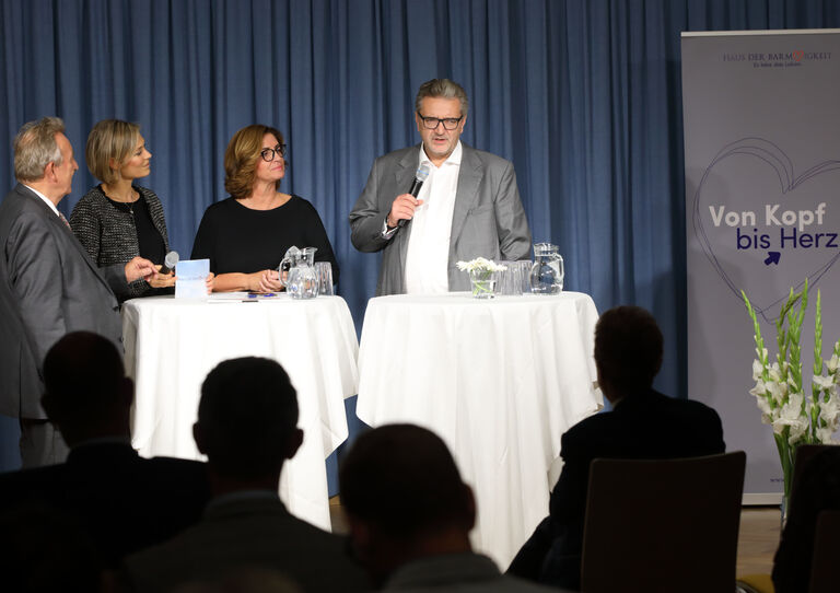 Eröffnung des Campus Collegialität