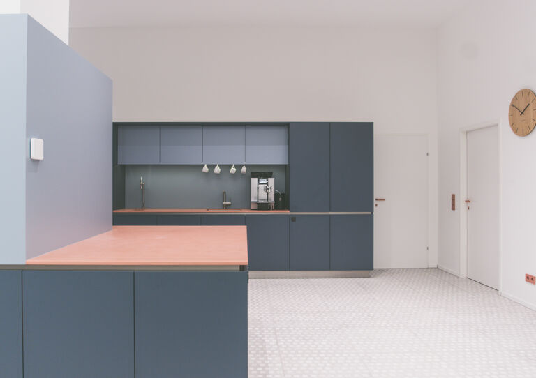 Foto: JOSEP ZT GmbH Der neue Seminarraum "Arcadia"