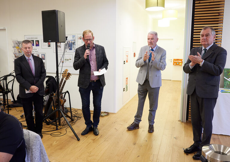 Frühlingsfest Stadtheim