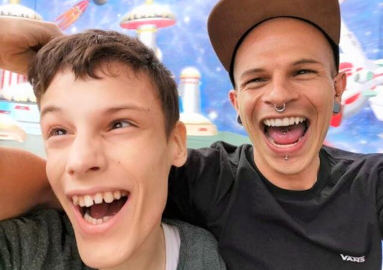 HABIT Kids-WG auf Tour