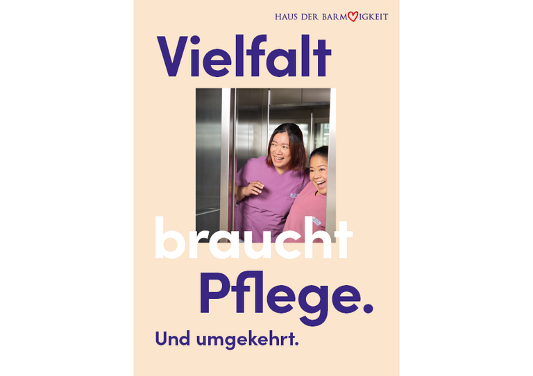 Vielfalt braucht Pflege Vielfalt braucht Pflege