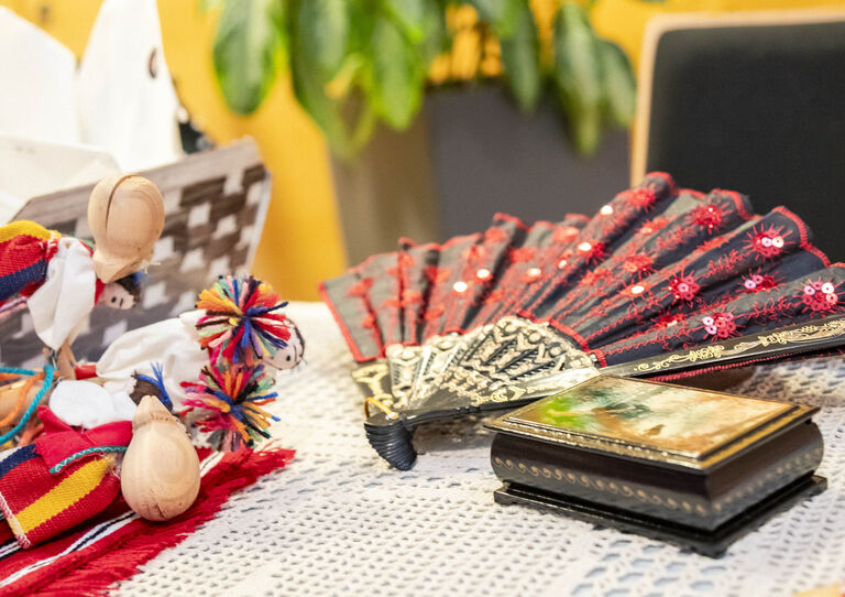 Erstes Fest der Nationen feiert gelebte Vielfalt