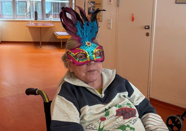 Die närrische Zeit hat unsere Häuser fest im Griff Die närrische Zeit hat unsere Häuser fest im Griff