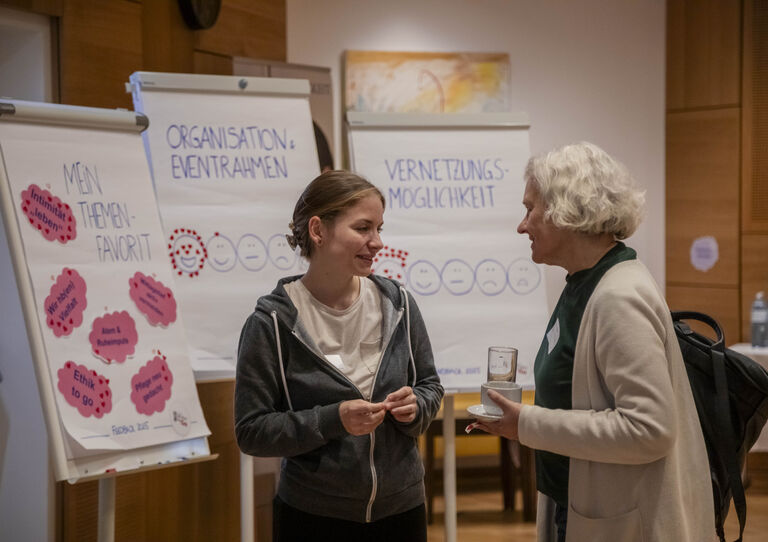 Veranstaltungsformat "Wissen to Go" kehrt zurück