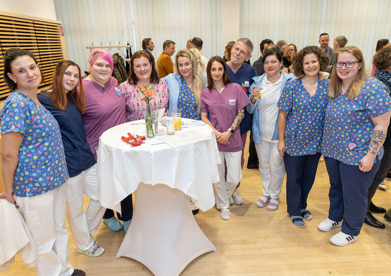 FRIDOLINA Eröffnung