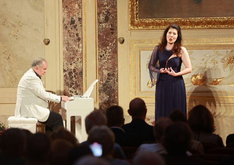 Benefizkonzert mit Peter Edelmann 2024 Benefizkonzert mit Peter Edelmann 2024