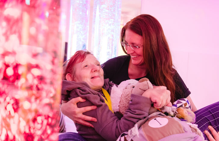 Viel Liebe zum Valentinstag!