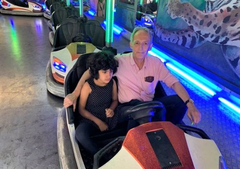 HABIT Kids-WG auf Tour