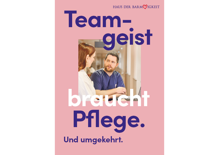 Teamgeist braucht Pflege Teamgeist braucht Pflege