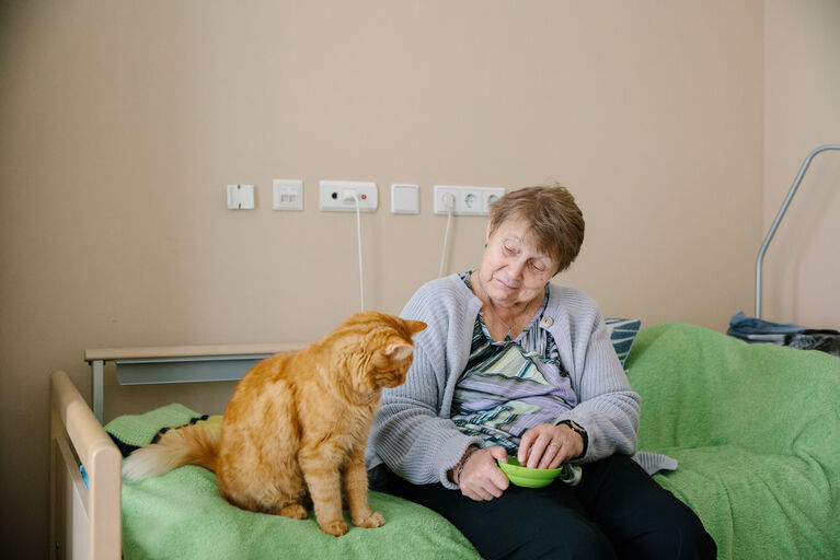 Ein Kater zum Verlieben