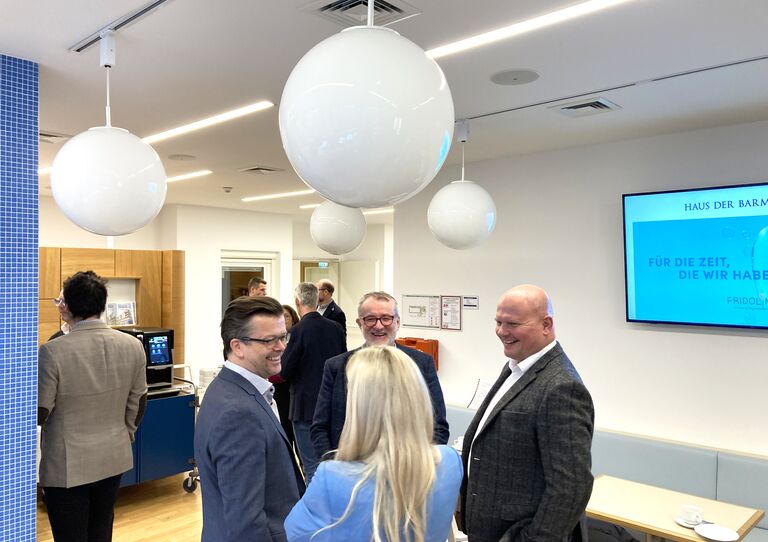 VGKÖ Vernetzungstreffen