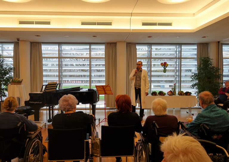 Frühlingskonzert im HB Tokiostraße