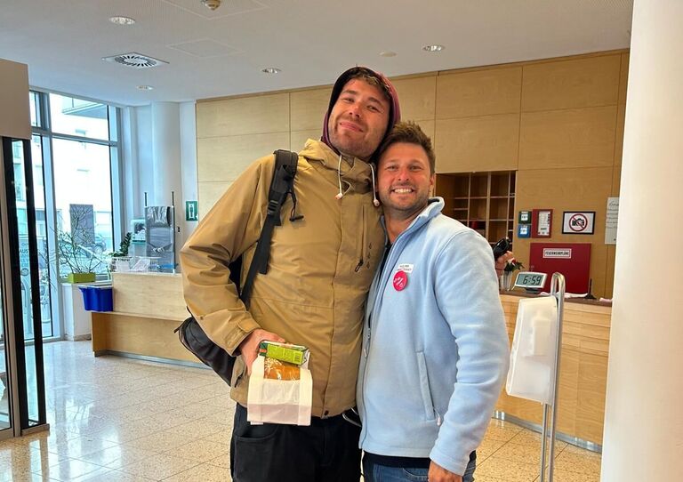 Rückblick auf den Tag der Pflege 2025 Rückblick auf den Tag der Pflege 2025