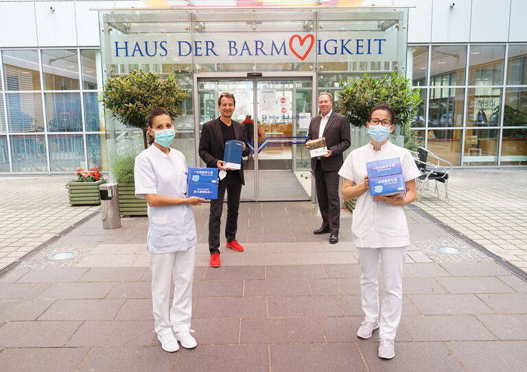 Danke-Tour durch Ottakring