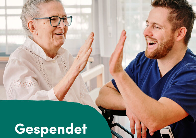 Weihnachtsspenden-Kampagne 2024: Spenden statt schenken