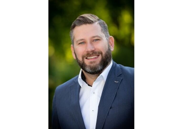 Der neue SANA Geschäftsführer Sascha Lehner.