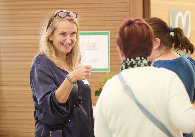 Gemeinsam in die Zukunft: Team-Event der Pflegeheime Niederösterreich