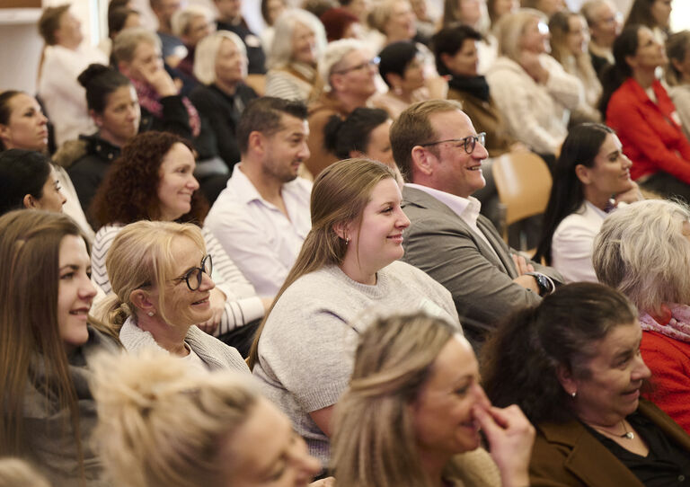 Gemeinsam in die Zukunft: Team-Event der Pflegeheime Niederösterreich