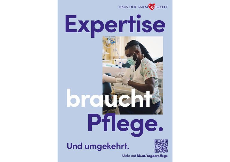 Expertise braucht Pflege
