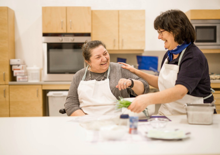 Tag des herzhaften Lachens!