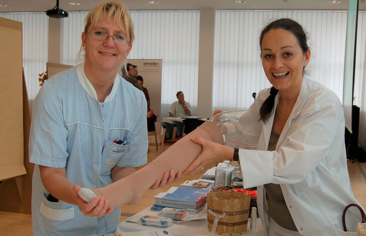 Fachteam Wundmanagement