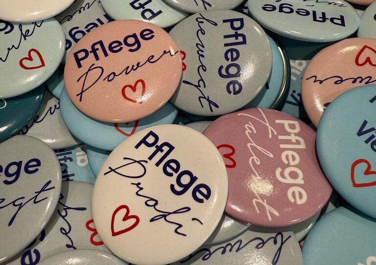 Rückblick auf den Tag der Pflege 2025 Rückblick auf den Tag der Pflege 2025